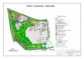 Проект планировки территории ППТ Кадастровые работы в Зеленодольске